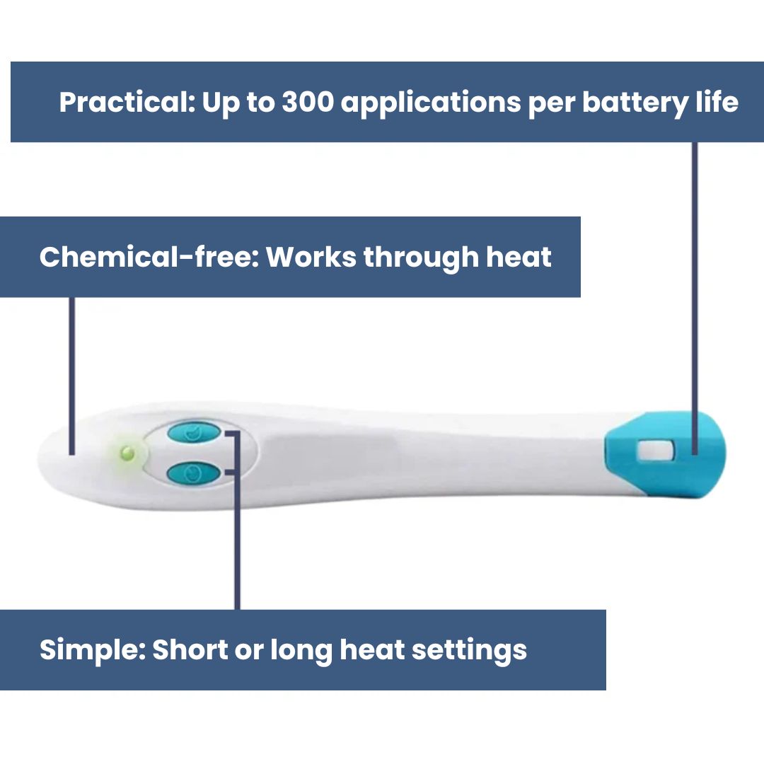 ThermoRelief – Instant Relief for Insect Bites