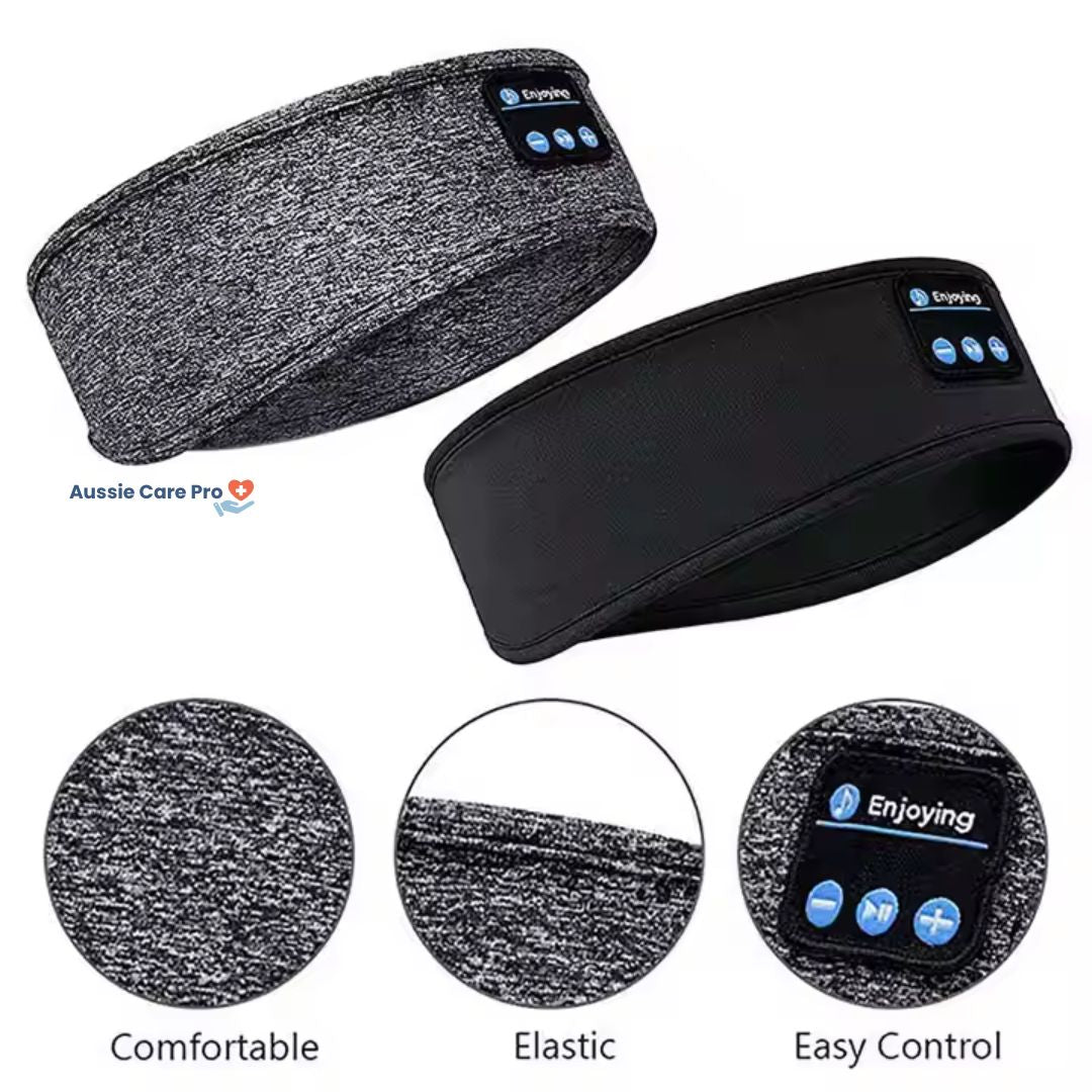 DreamBand: Bluetooth Eye-Mask Headphones