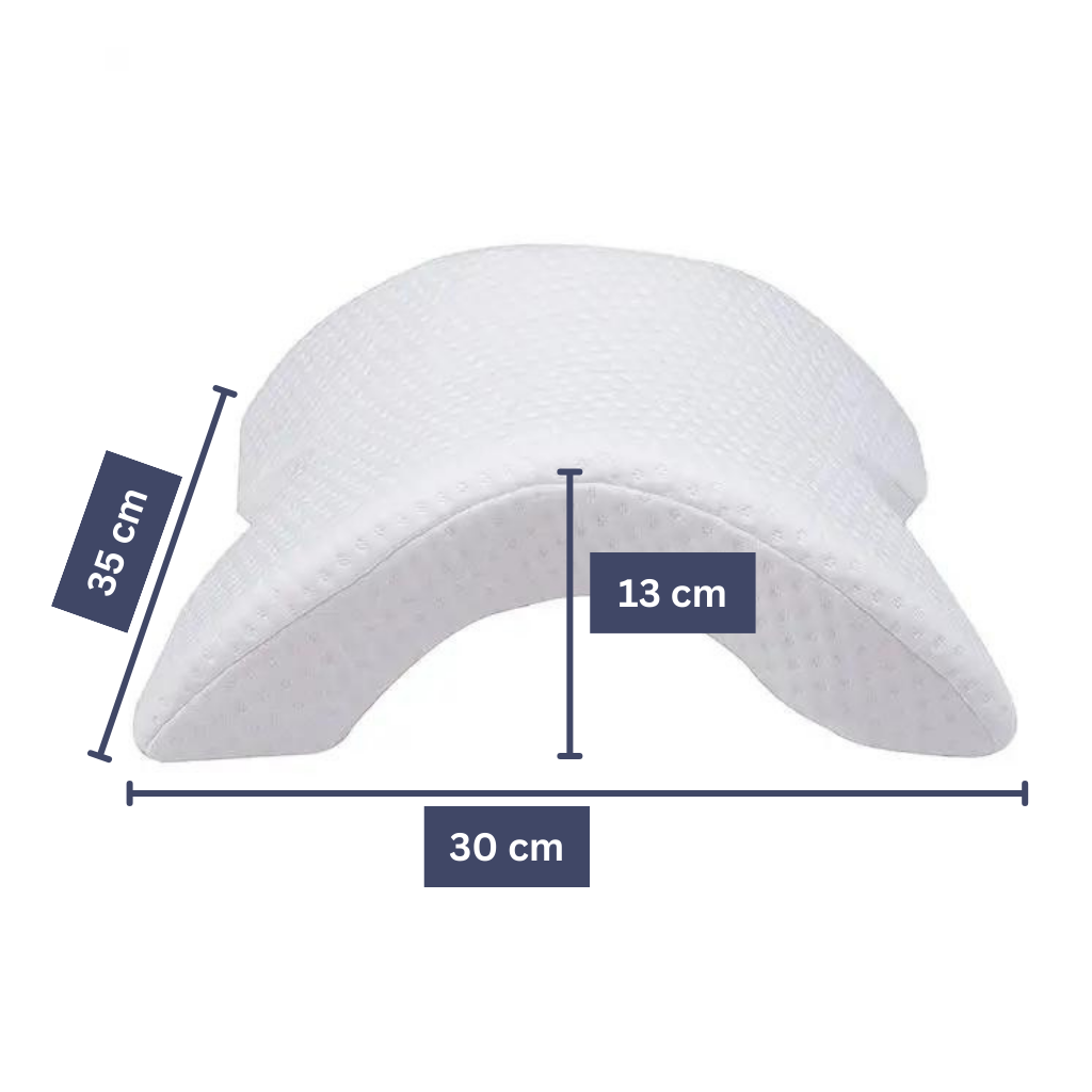 Side Sleeper Arm Pillow – Ultimate Comfort & Support
