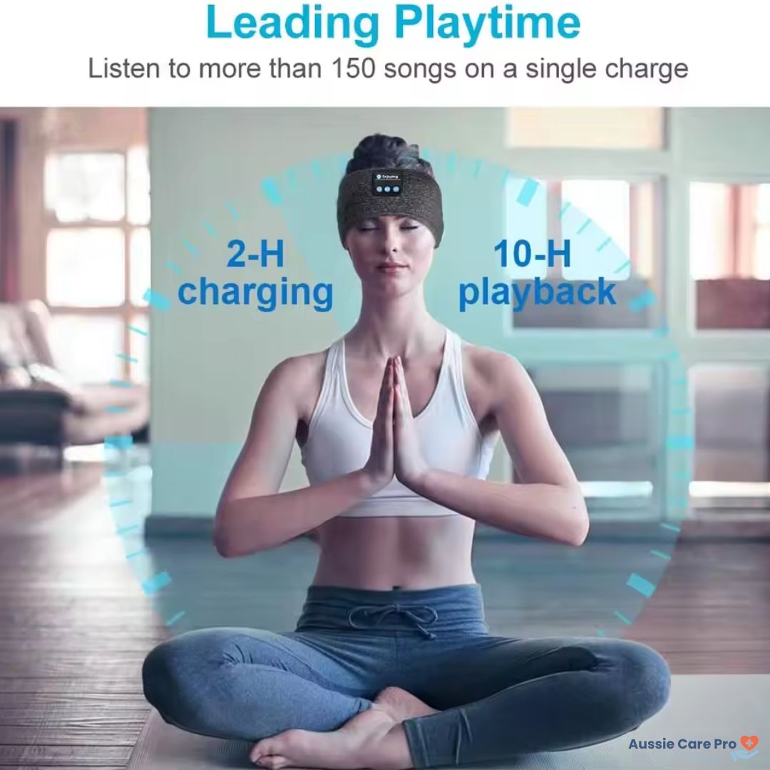DreamBand: Bluetooth Eye-Mask Headphones