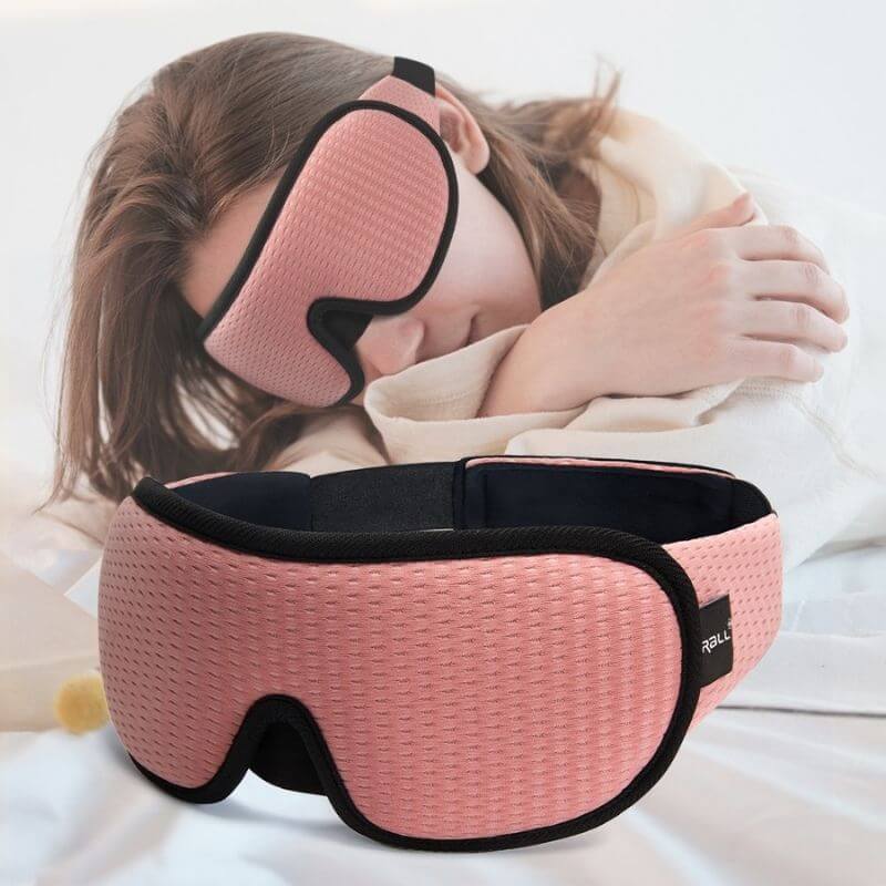 Aussie Care Pro 3D Breathable Sleep Mask