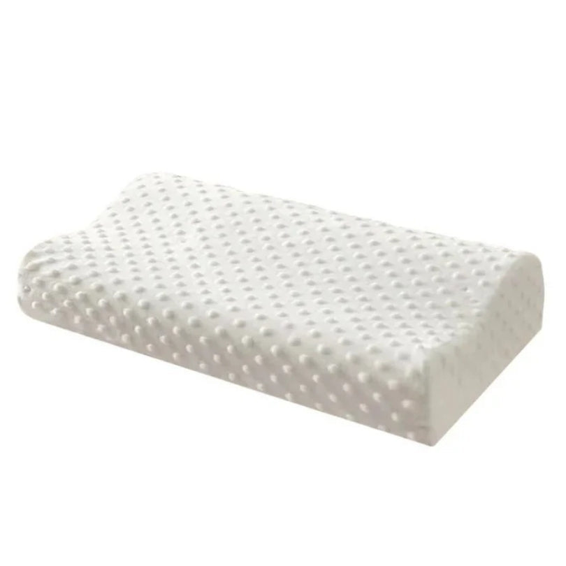 Comfy Sleep Pillow – Ergonomic Memory Foam Support