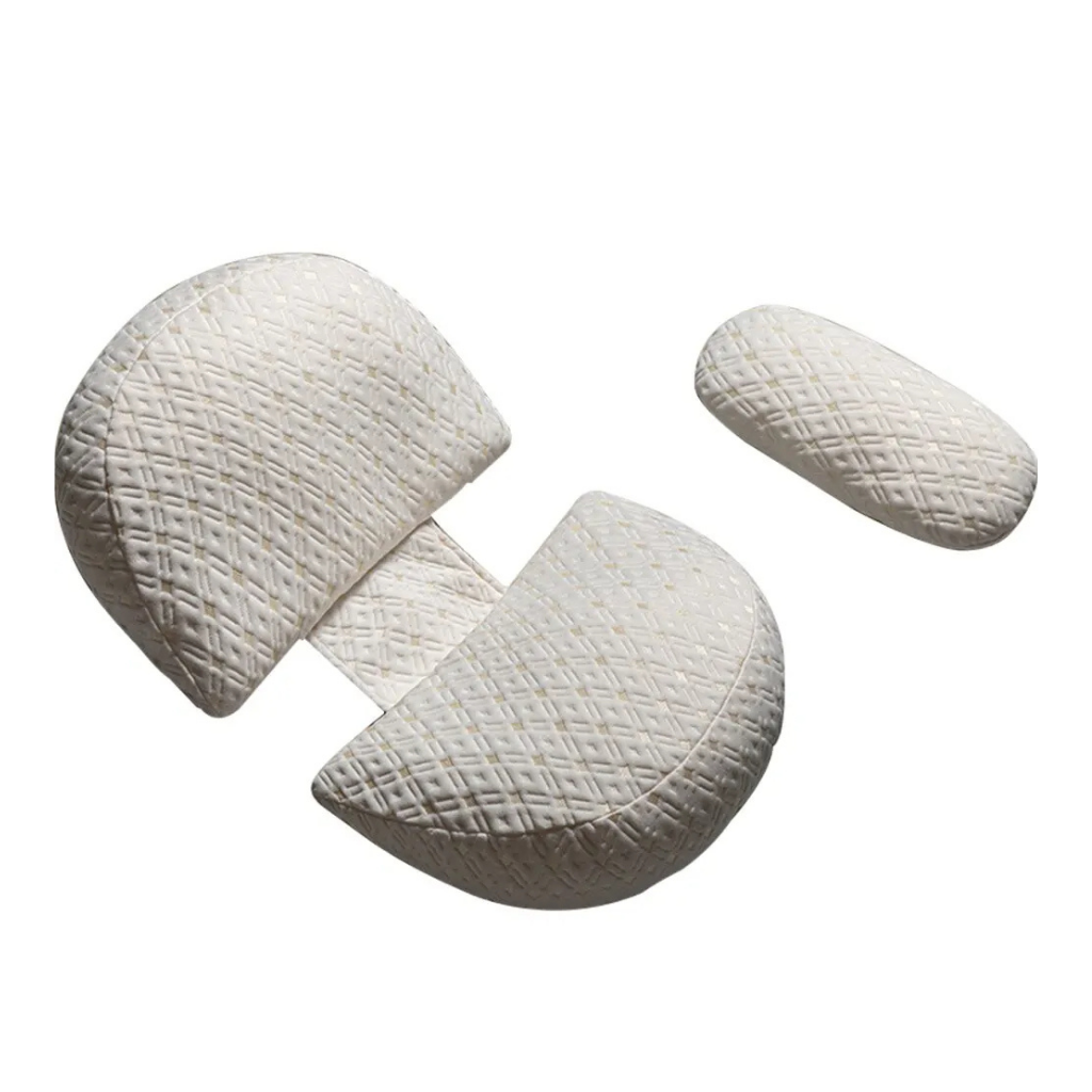 Orthopaedic Pregnancy Pillow – Ultimate Comfort & Support for Restful Sleep