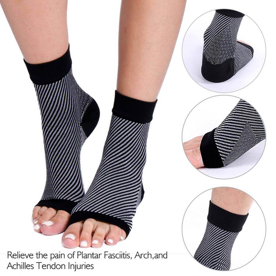 SootheFlex Compression Sport Socks