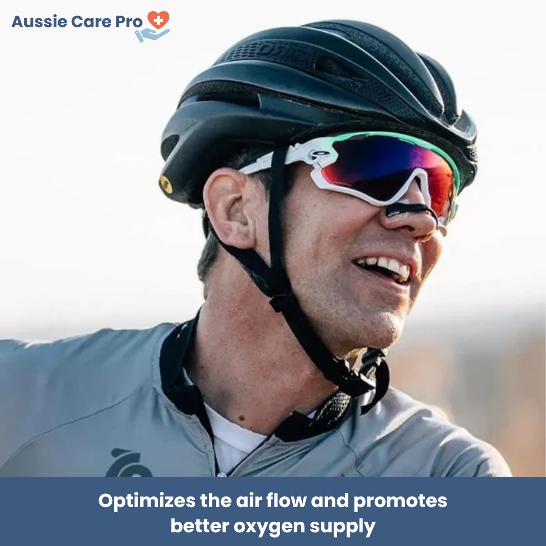 NasalFlow Pro – Advanced Nasal Breathing Aid for Better Sleep & Performance