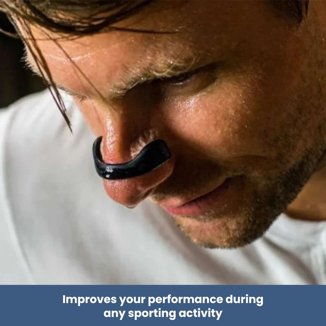 NasalFlow Pro – Advanced Nasal Breathing Aid for Better Sleep & Performance
