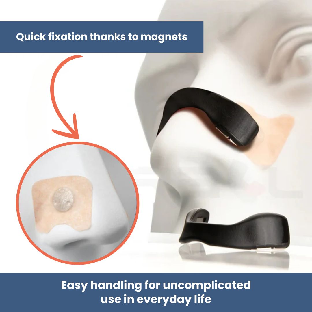 NasalFlow Pro – Advanced Nasal Breathing Aid for Better Sleep & Performance