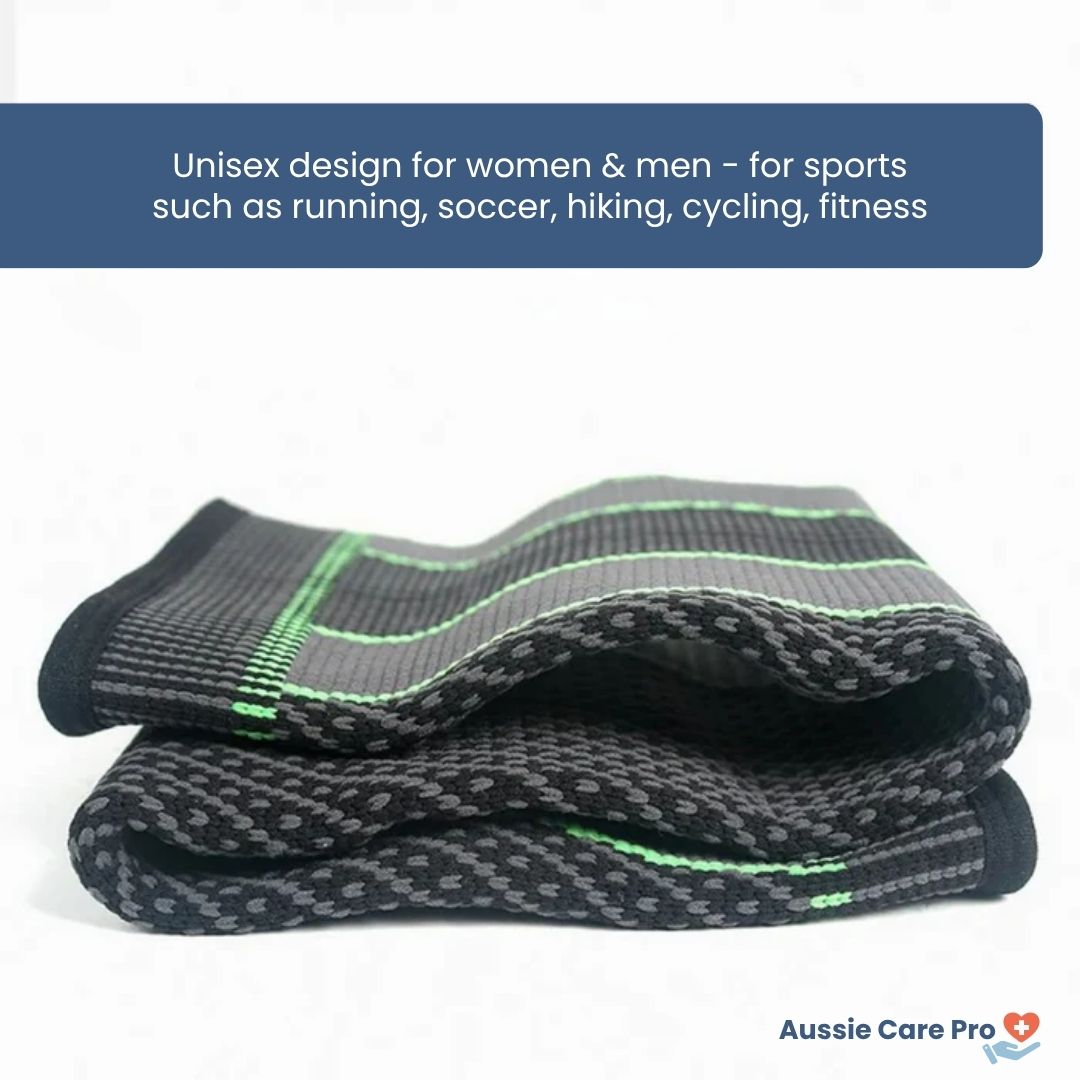 PowerKnee Compression Knee Brace – Support, Stability & Recovery