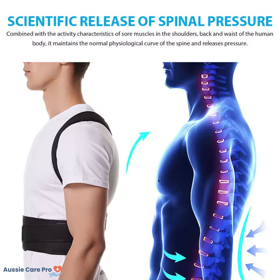Upright Champion: Posture Perfecting Brace