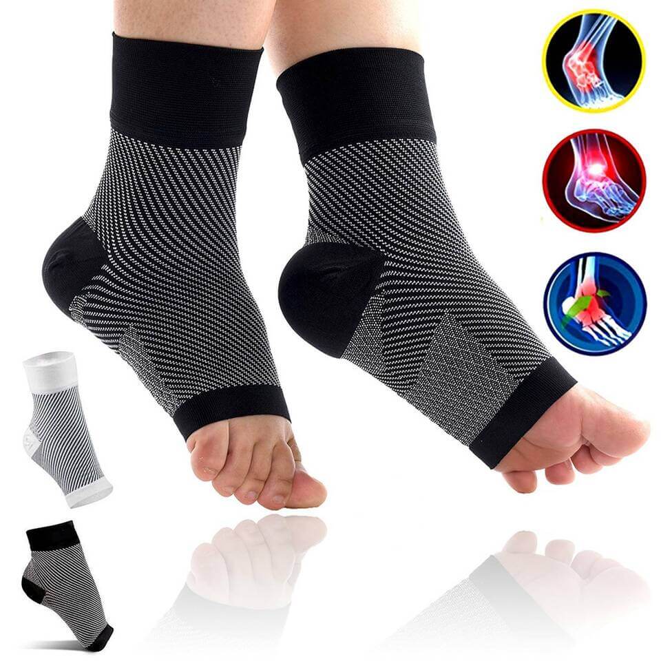 SootheFlex Compression Sport Socks