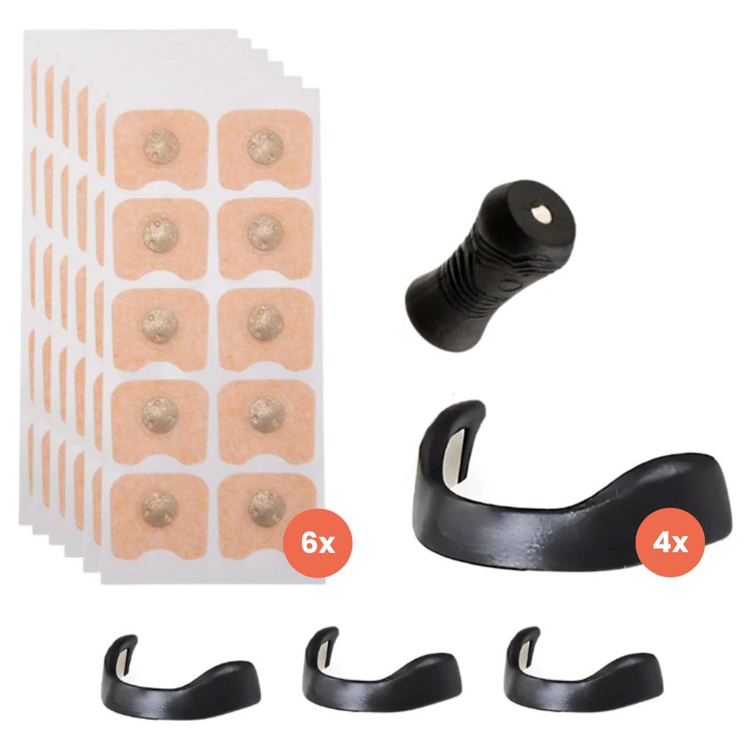 NasalFlow Pro – Advanced Nasal Breathing Aid for Better Sleep & Performance