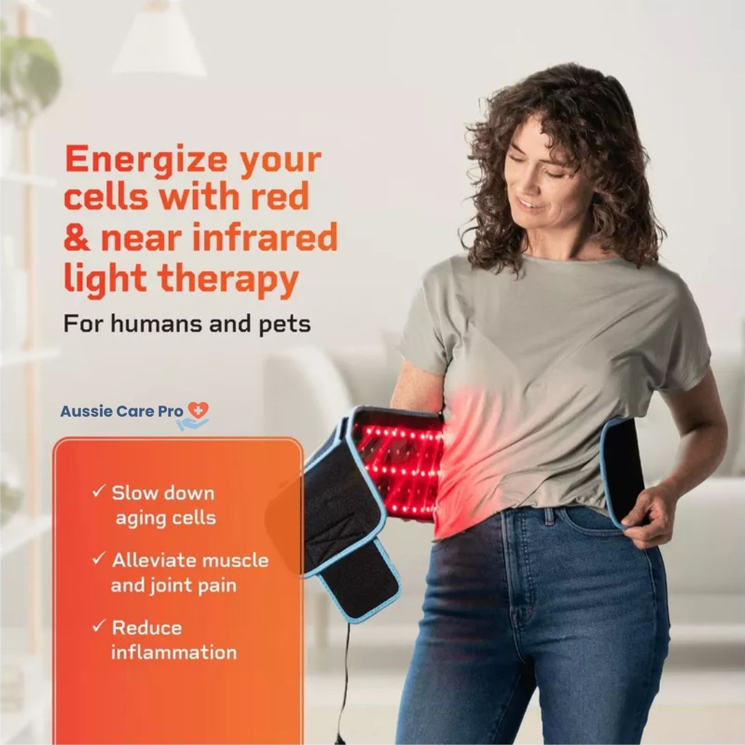Red Light Therapy Belt