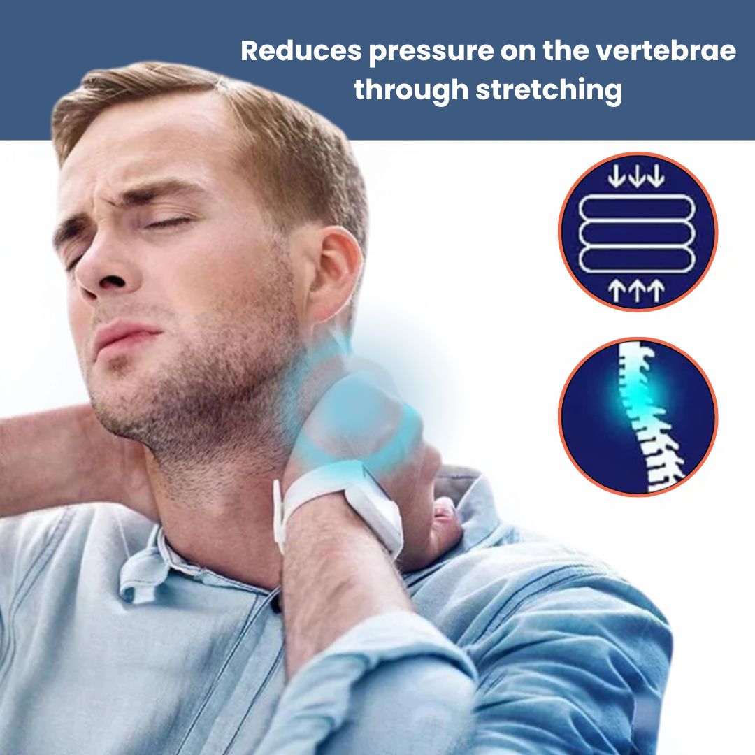 Neck Relief – Traction Device for Neck Pain