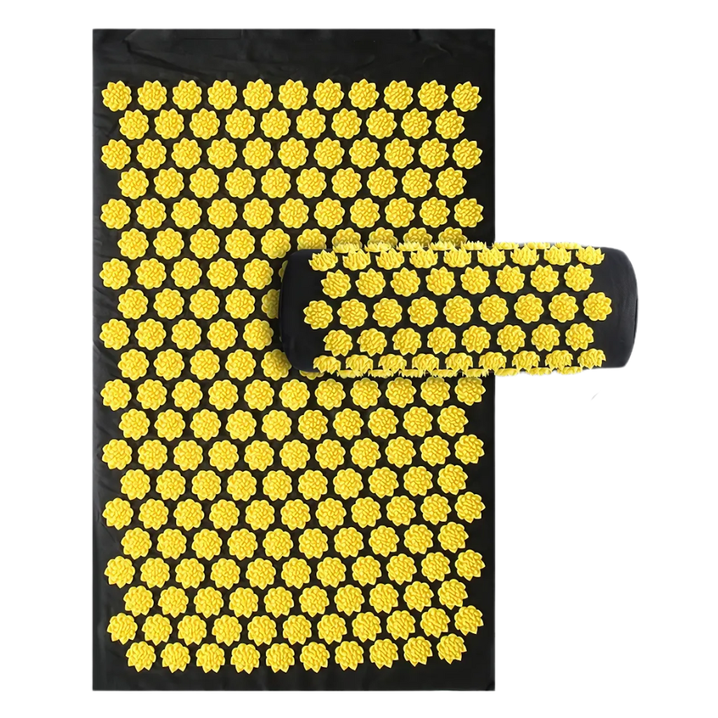 AcupressureFit Massage Mat – Full-Body Relaxation & Pain Relief
