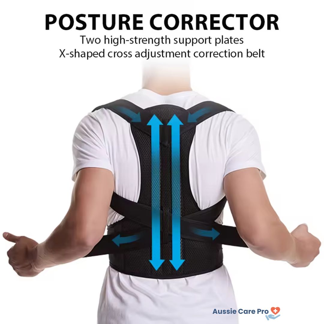 Upright Champion: Posture Perfecting Brace
