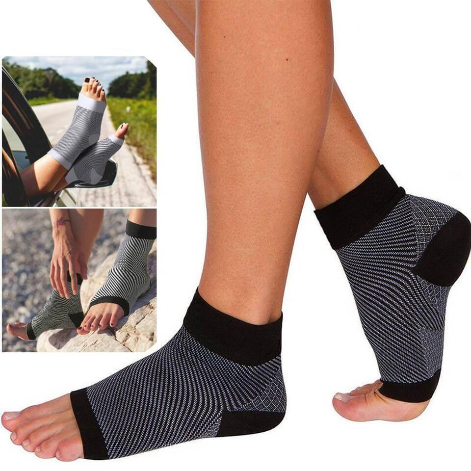 SootheFlex Compression Sport Socks
