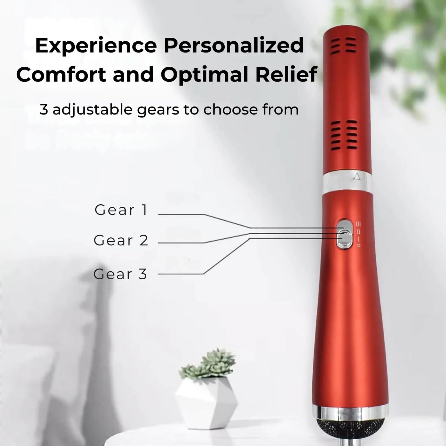 BioWave Therapy Wand for Pain & Recovery