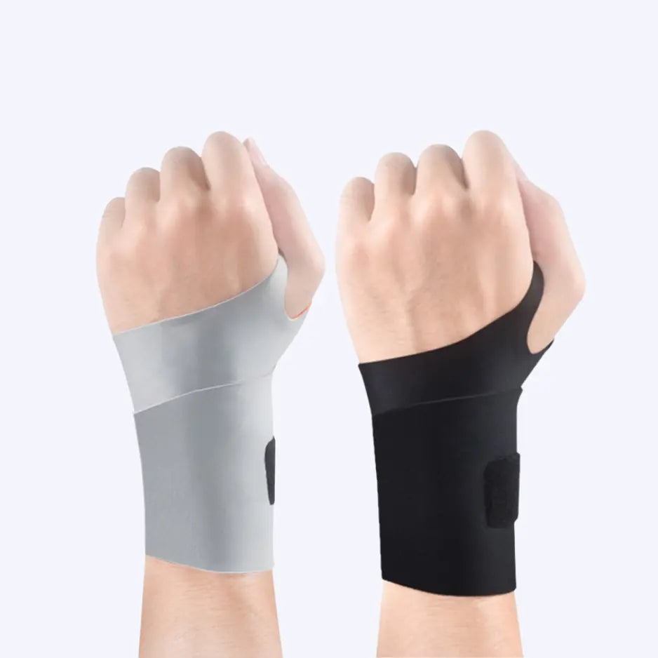 OrthoWrist Pro – Adjustable Wrist Support for Pain Relief