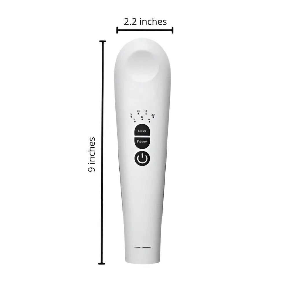 Portable Cold Laser Therapy Device for Pain Relief