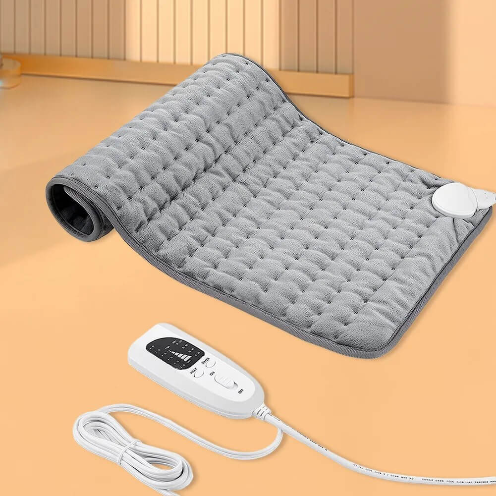 SoothingHeat: Ultimate Comfort Heating Blanket