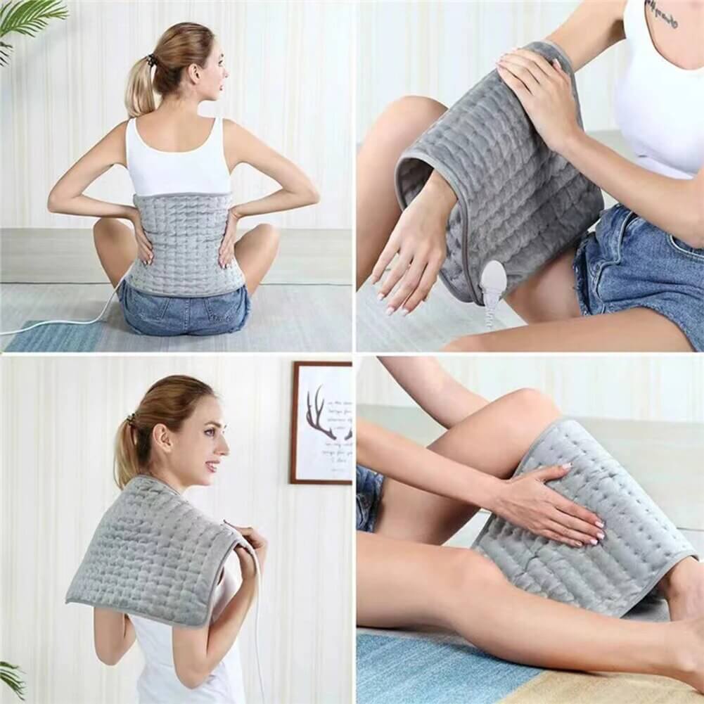 SoothingHeat: Ultimate Comfort Heating Blanket