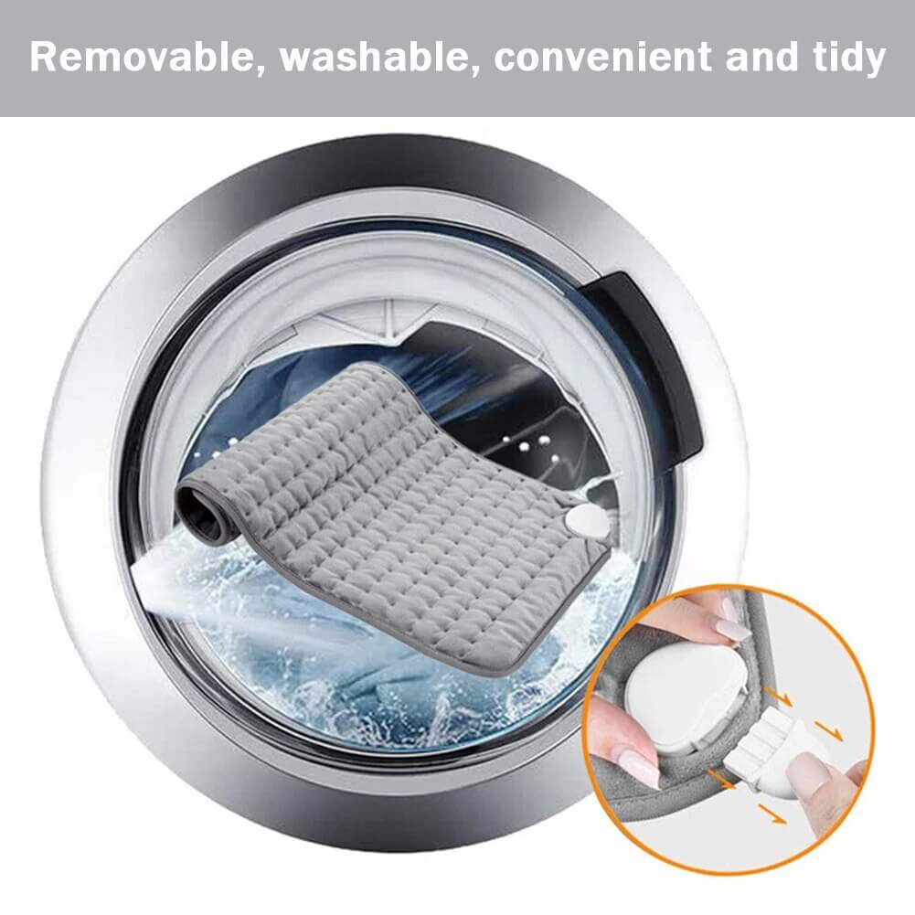 SoothingHeat: Ultimate Comfort Heating Blanket