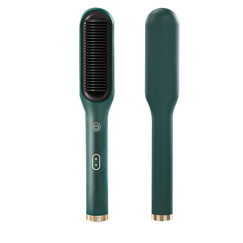Advanced Anti-Frizz Hair Straightener – Sleek, Smooth & Damage-Free Styling