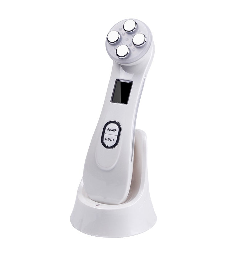 Advanced Anti-Aging Derma Beautifier – LED Skin Tightening & Rejuvenation Device