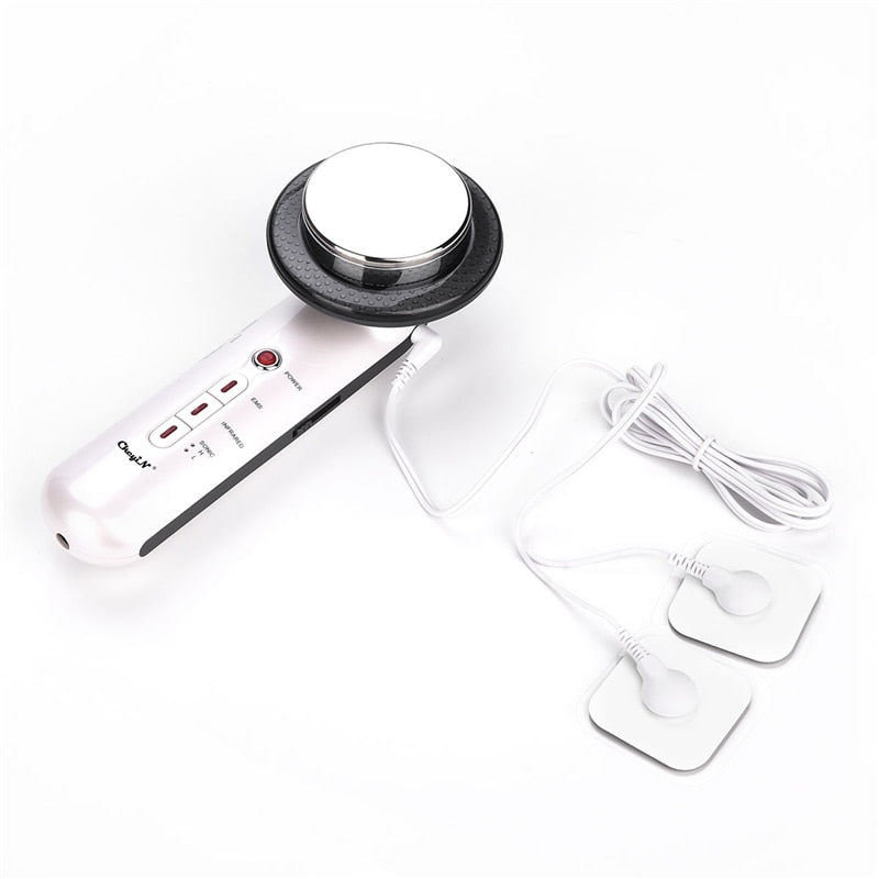 Ultrasound Body Sculptor – Fat Reduction & Cellulite Removal Device