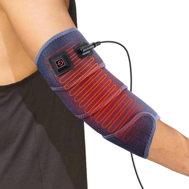 Heated Arthritis Pain Relief Wrap – 3 Adjustable Heat Levels