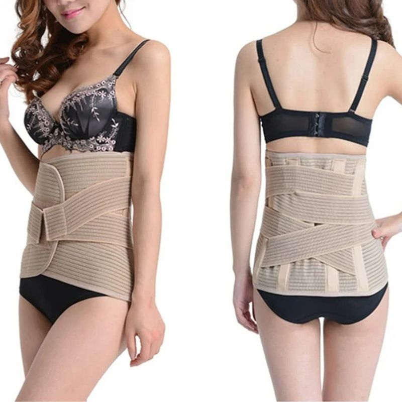 Breathable Orthopedic Lumbar Support Corset – Back Pain Relief & Posture Correction