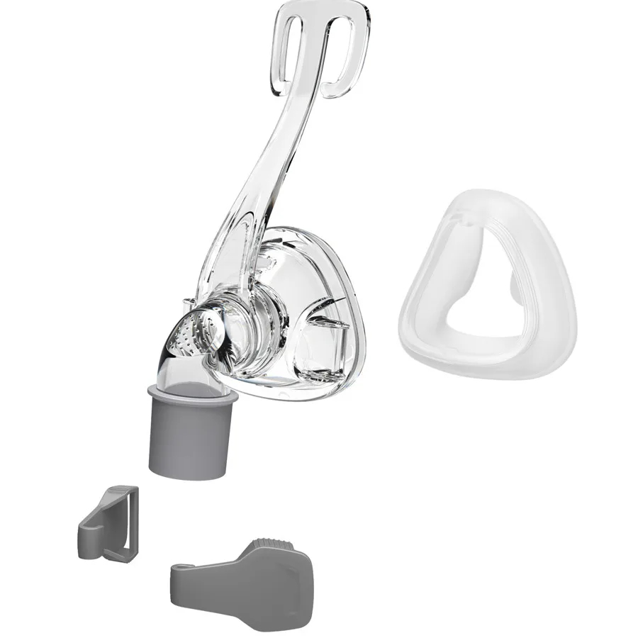 Ergonomic Anti-Snoring Mask for Sleep Apnea – Comfortable & Effective Solution