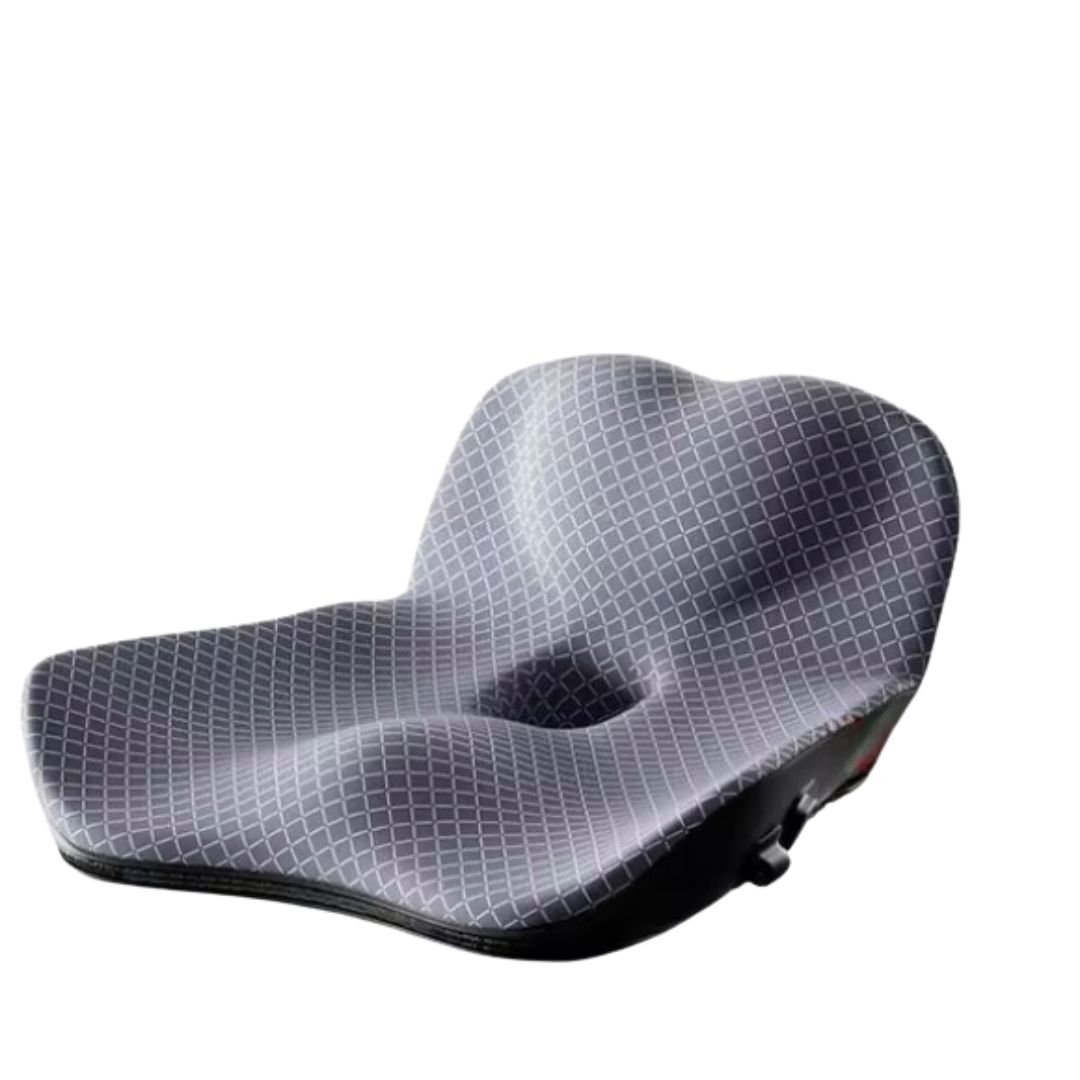 Orthopedic Memory Foam Massage Cushion – Ergonomic Support & Deep Relaxation