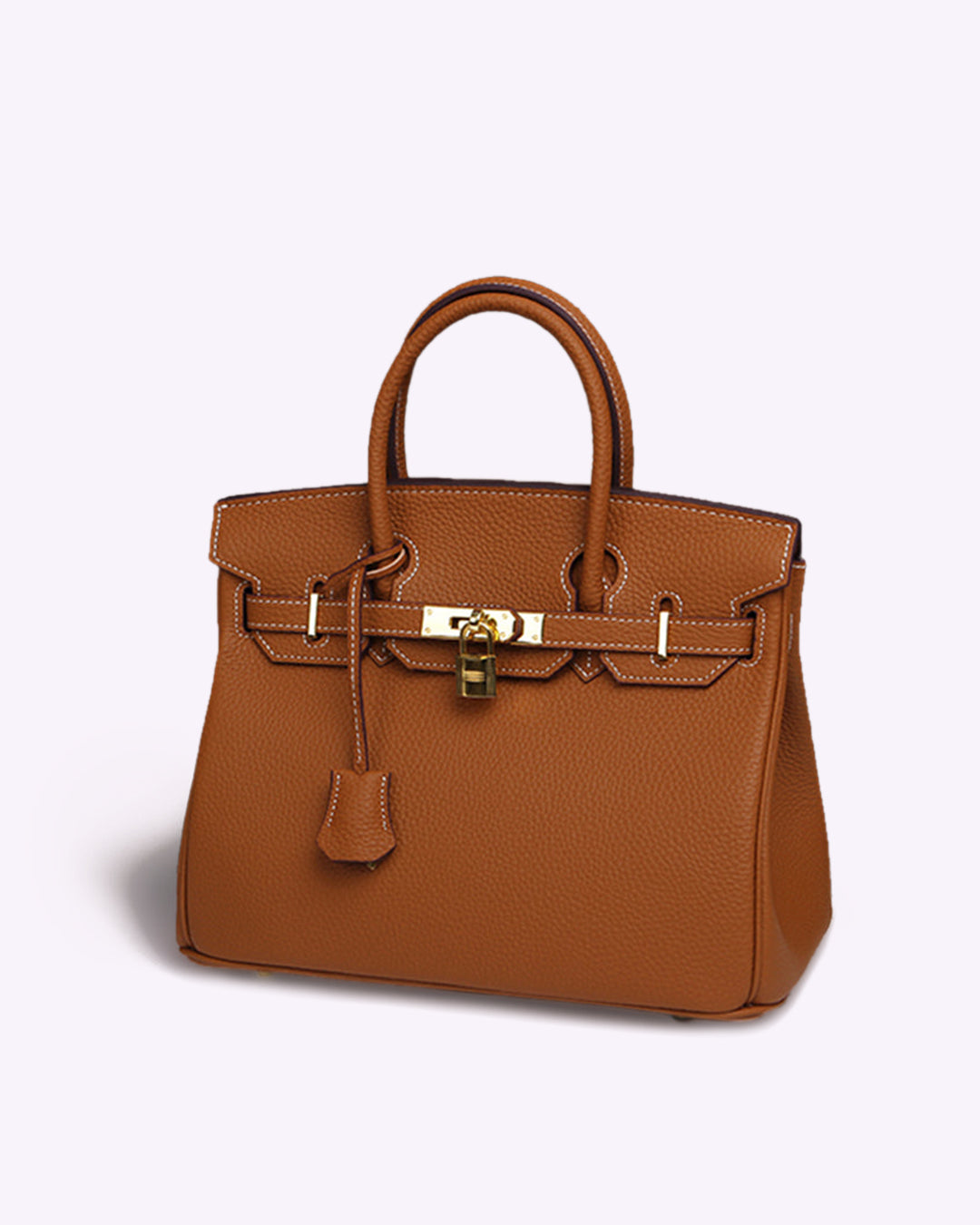 Luxury Leather Handbag for Women – Elegant & Timeless Shoulder Bag