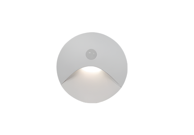 LuminiPath LED Wall Light – Waterproof IP65 Motion Sensor Indoor & Outdoor Wall Lamp