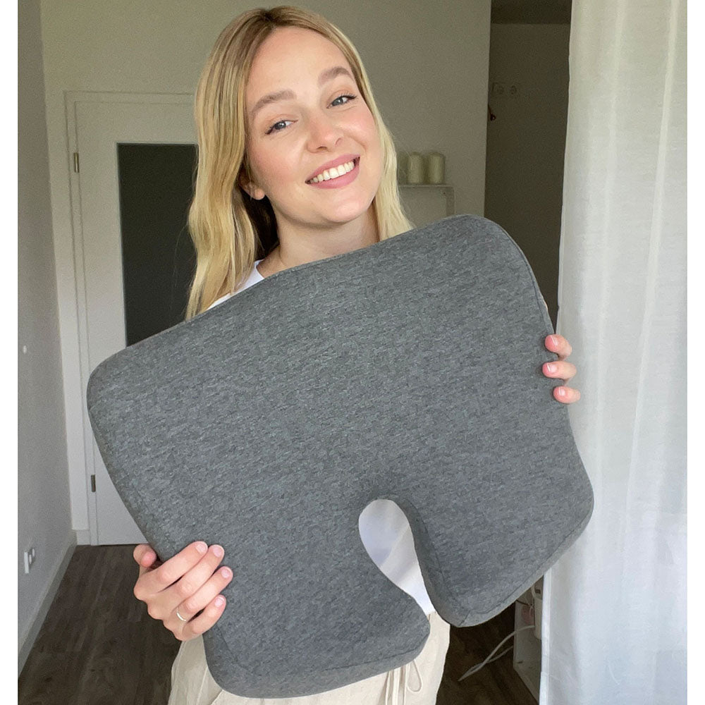 ORTHOCOMFORT® Orthopedic Seat Cushion