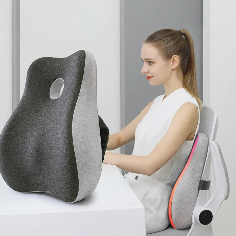 Ultimate Comfort Lumbar Support Pillow