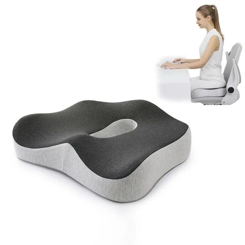 Ultimate Comfort Lumbar Support Pillow