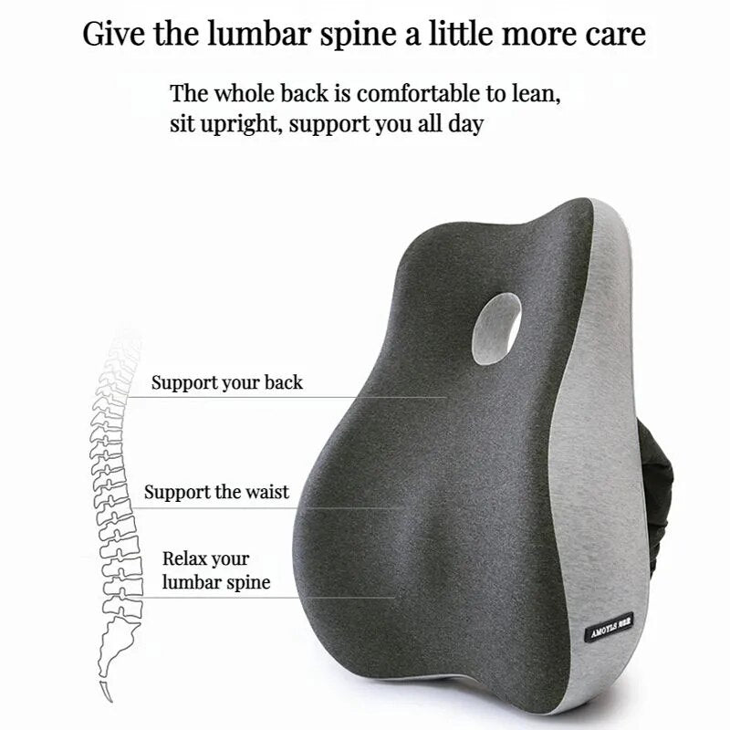 Ultimate Comfort Lumbar Support Pillow