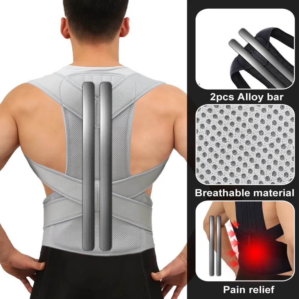 Upright Champion: Posture Perfecting Brace