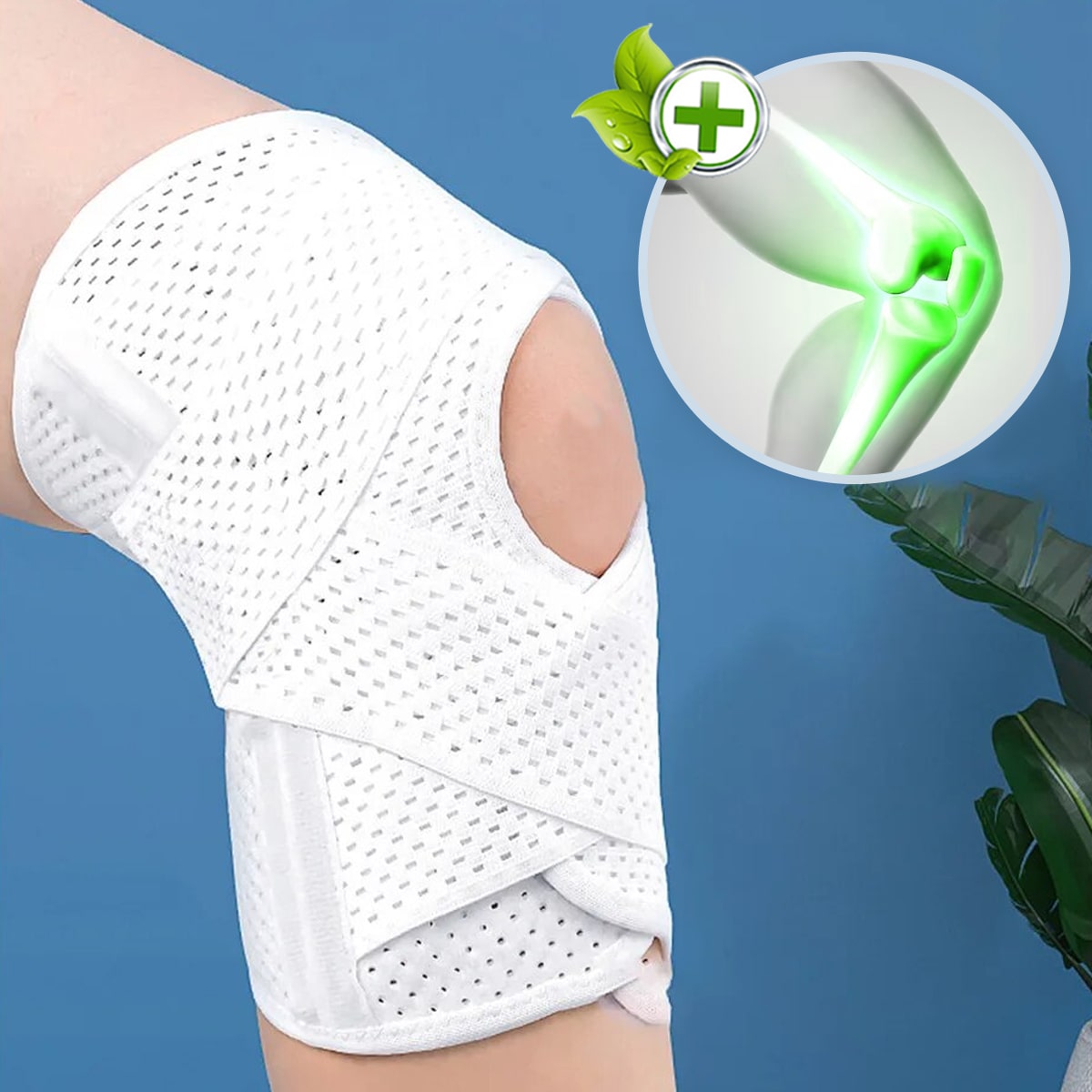 Aussie Care Pro – Patella Knee Brace