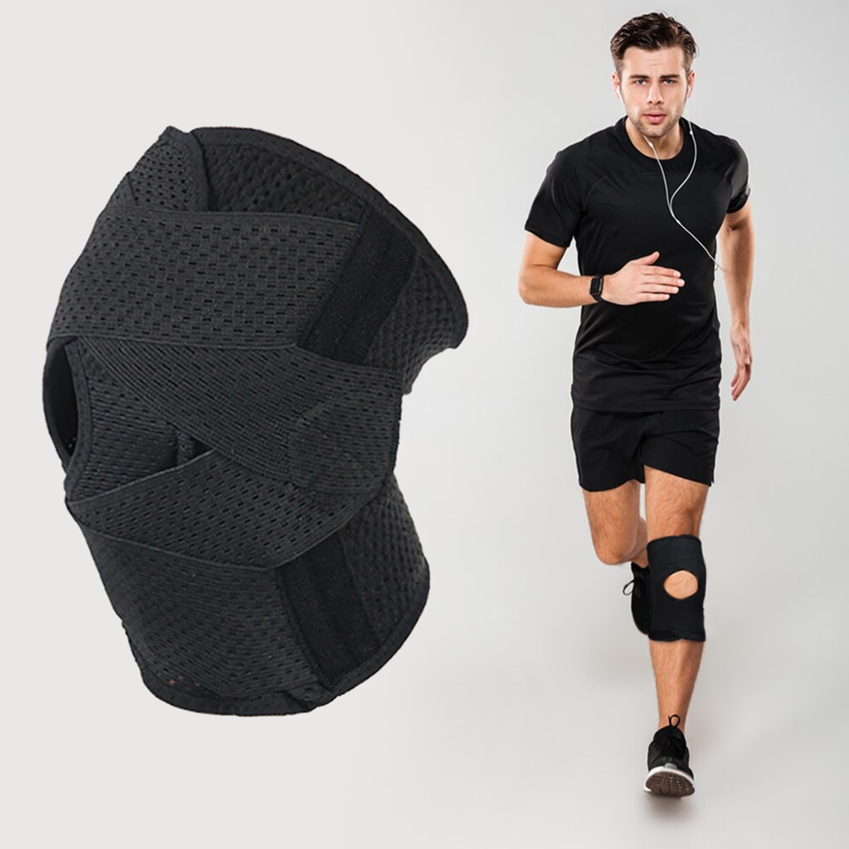 Aussie Care Pro – Patella Knee Brace