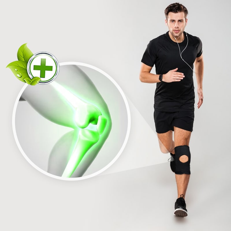 Aussie Care Pro – Patella Knee Brace
