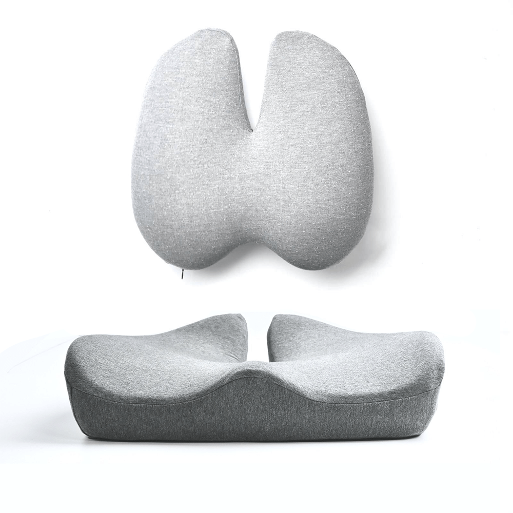 ORTHOCOMFORT® Orthopedic Seat Cushion