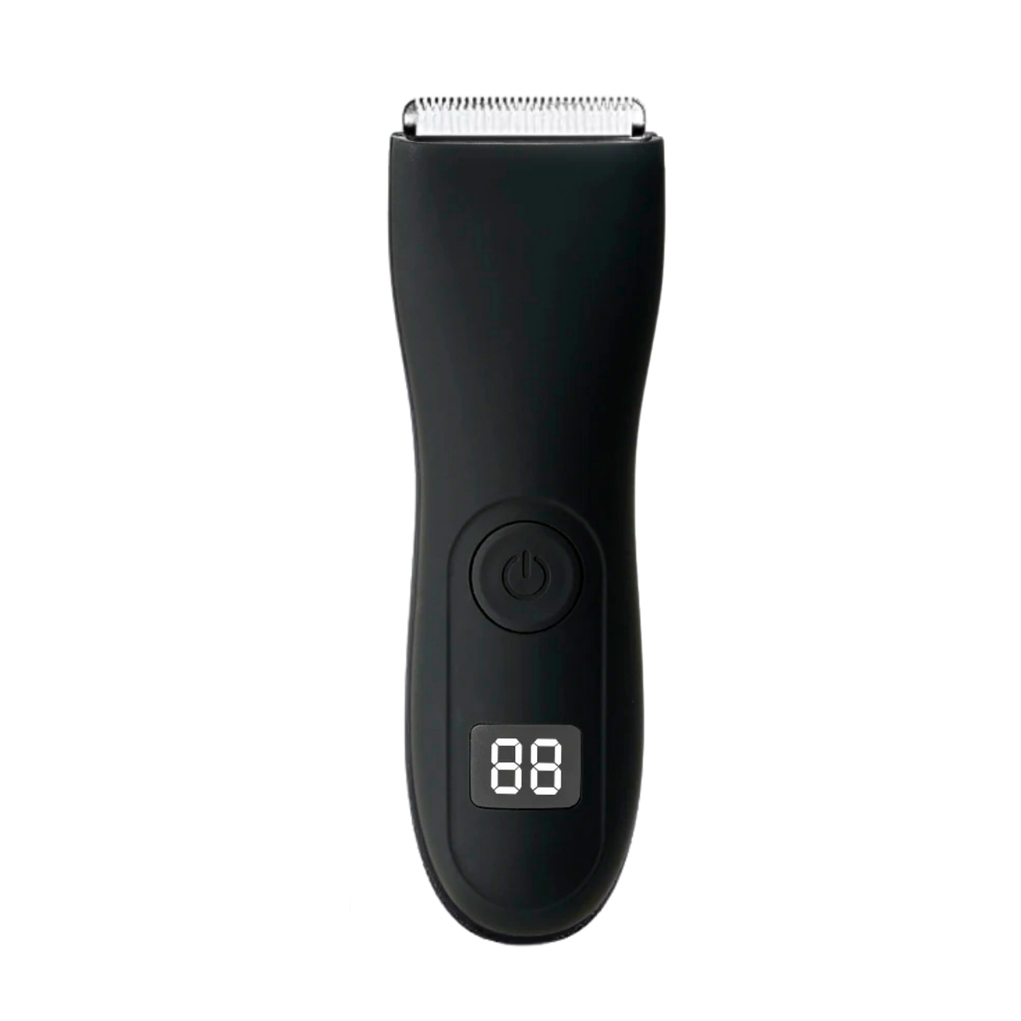 Rechargeable Precision Body Trimmer – Waterproof Ceramic & Stainless Steel Blades