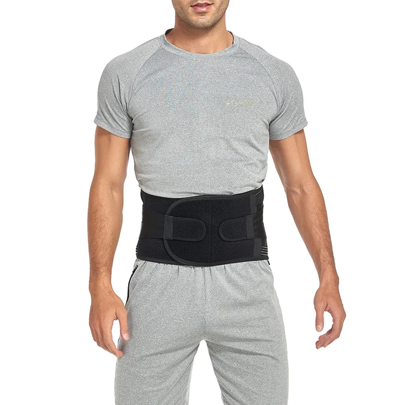 OrthoBelt – Ultimate Lumbar Support for a Pain-Free Back