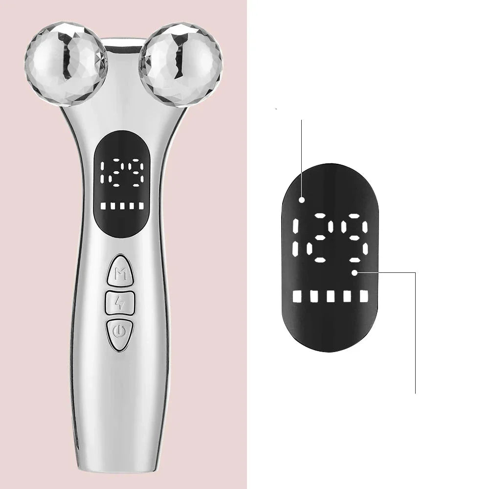 Dermalift – Electric Face Sculpting & Skin Tightening Tool