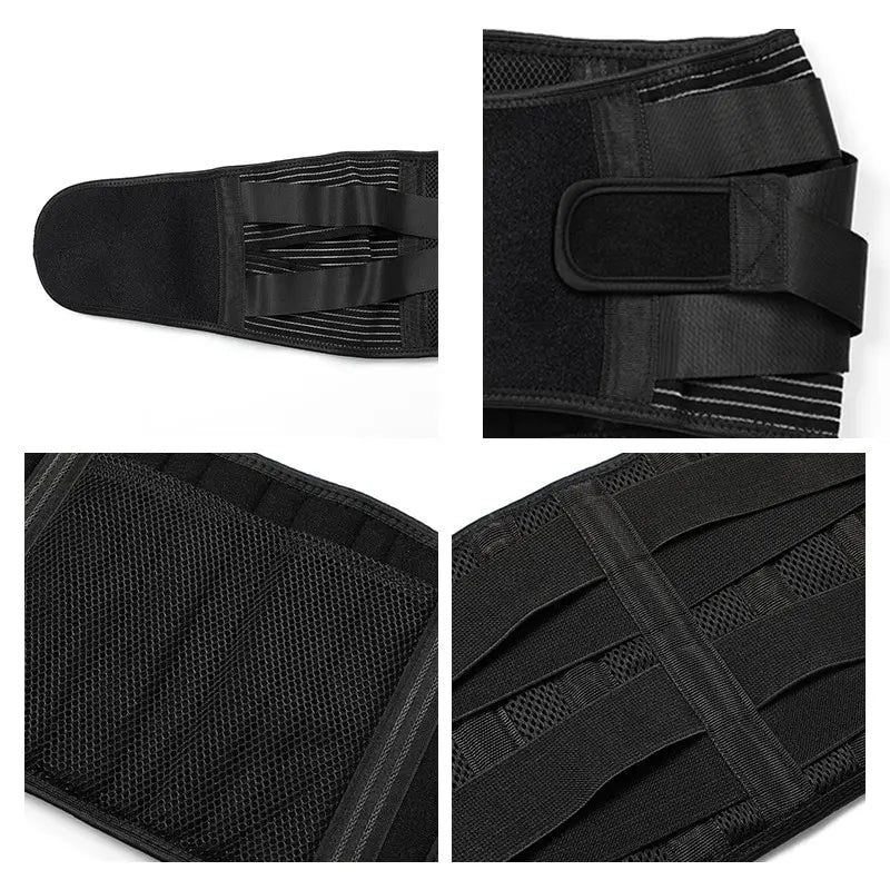 OrthoBelt – Ultimate Lumbar Support for a Pain-Free Back