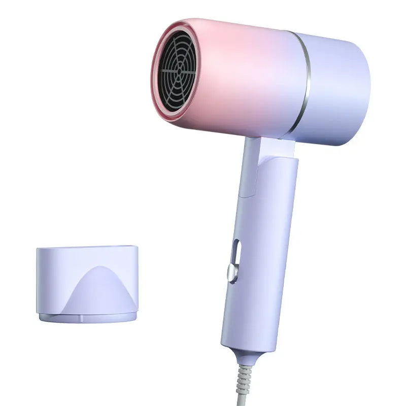 FlexDry – Foldable Ionic Travel Hair Dryer with Pouch