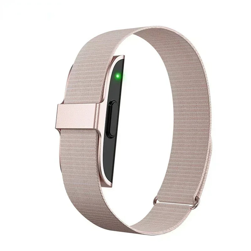 VitalTrack Smart Health Bracelet – Fitness & Wellness Tracker